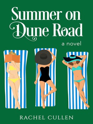 cover image of Summer on Dune Road